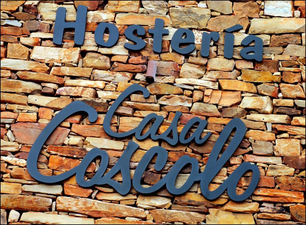 בית הארחה אסטורגה 	Casa Coscolo מראה חיצוני תמונה